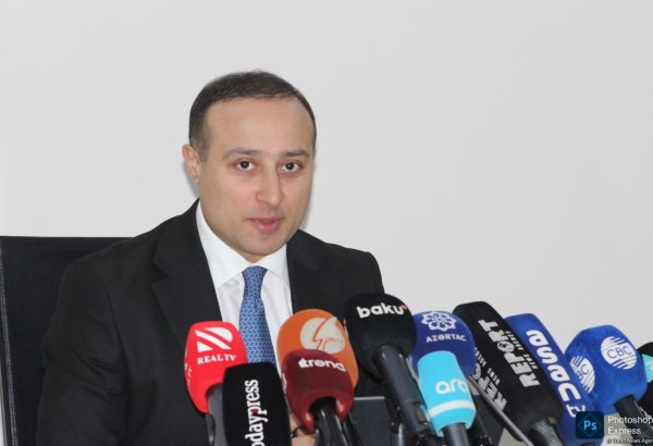 Azerbaijan joins forces with int'l partners for 4th industrial revolution