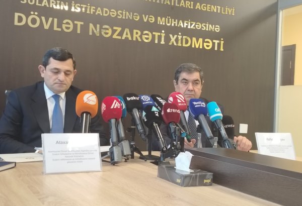 Azerbaijan struggles with high water loss during transport and irrigation - official