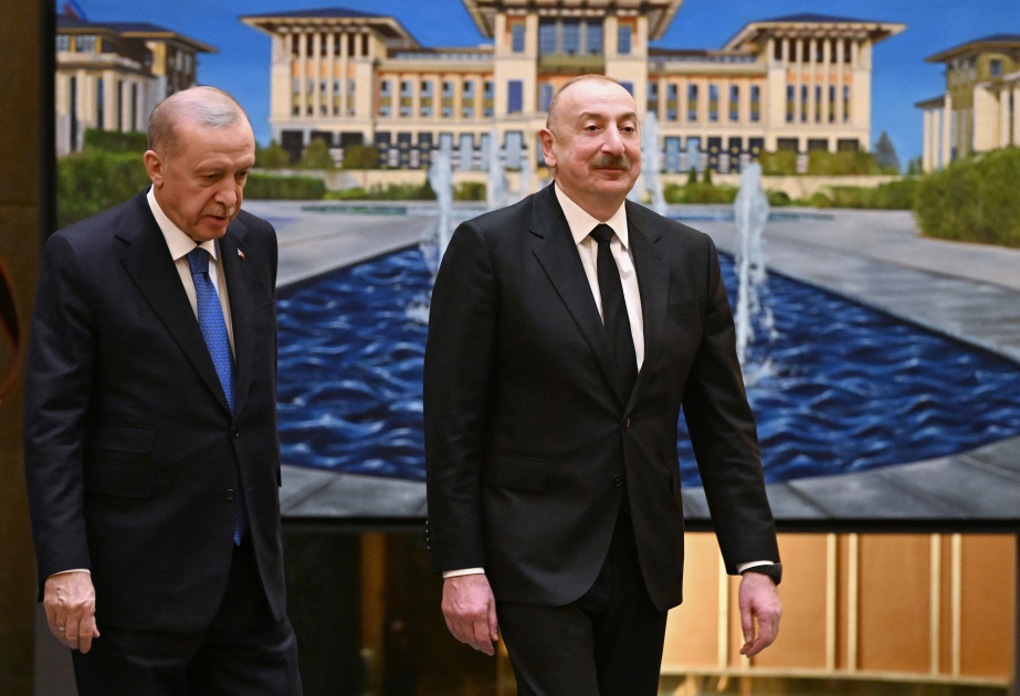 Азербайджан-Турция: непоколебимый пример братства и партнерства