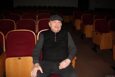 Баку в преддверии грандиозной премьеры "Гамлета" – занавес "Сад земных наслаждений" и величина Эйнштейна (ФОТО)