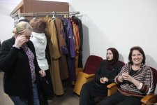 Баку в преддверии грандиозной премьеры "Гамлета" – занавес "Сад земных наслаждений" и величина Эйнштейна (ФОТО)