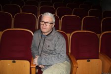Баку в преддверии грандиозной премьеры "Гамлета" – занавес "Сад земных наслаждений" и величина Эйнштейна (ФОТО)