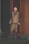Баку в преддверии грандиозной премьеры "Гамлета" – занавес "Сад земных наслаждений" и величина Эйнштейна (ФОТО)