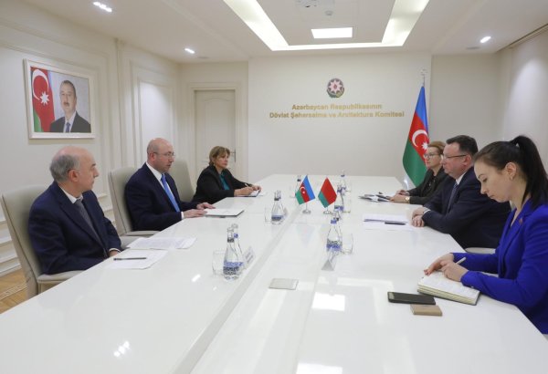 Belarus to sustain role in restoration of Azerbaijan's liberated territories - ambassador