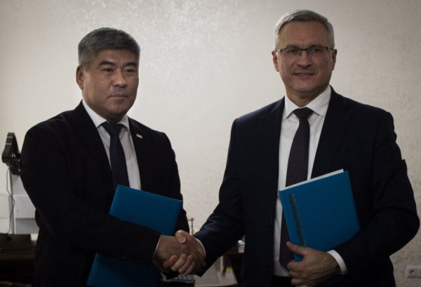 Kazakhstan, Belarus join hands to run innovative solutions on commodity exchanges