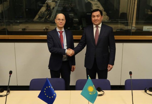 Kazakhstan targets European investors for hydrogen energy development