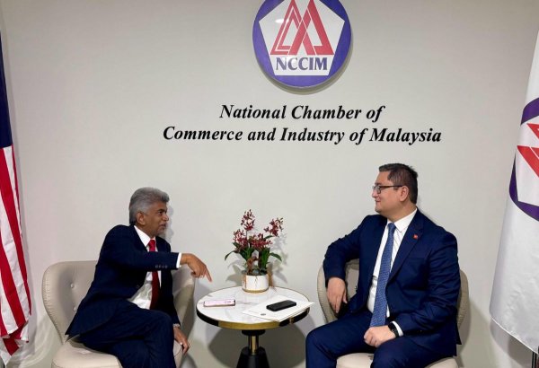 Kyrgyzstan, Malaysia engage in talks to deepen industrial ties