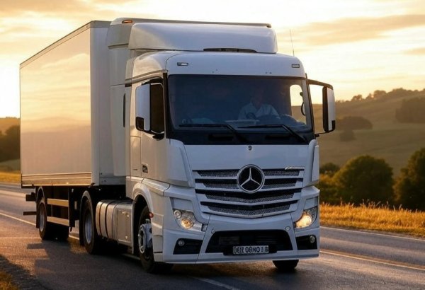 Назван объем грузоперевозок автотранспортом в Азербайджане