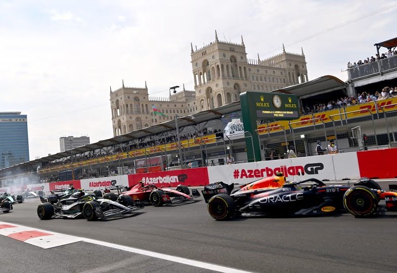 Azerbaijan simplifies visa procedures for Formula 1 foreign guests - decree