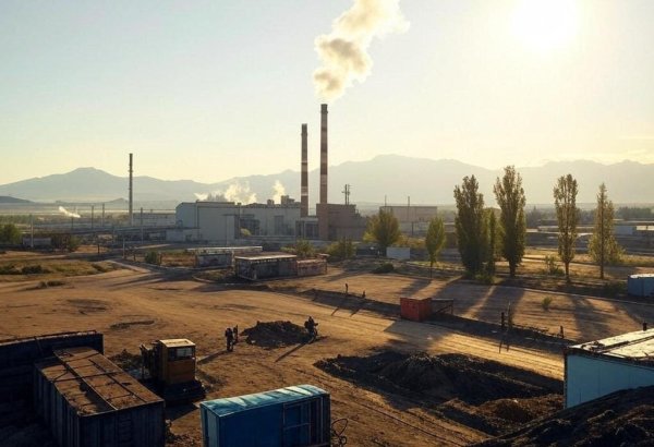 Kazakhstan discloses number of planned industrial projects in 2025