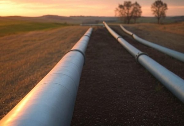 Назван объем транспортированной нефти по нефтепроводу Баку-Тбилиси-Джейхан в январе-мае