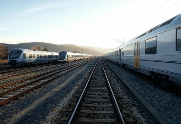Azerbaijan’s transport activity picks up as freight and passenger numbers climb in 4M2025