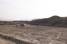 Руководство “AzerGold” и Госагентства по использованию минерально-сырьевых ресурсов провело проверку нерудных месторождений (ФОТО)
