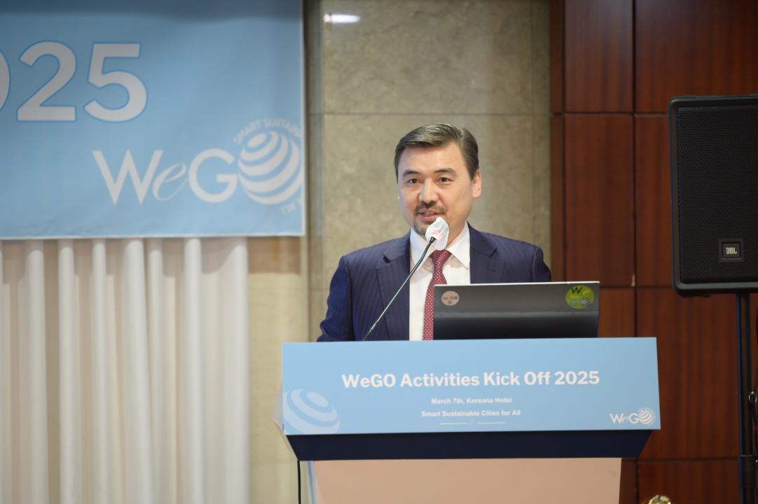 Kazakhstan, South Korea deepen co-op in smart city technologies