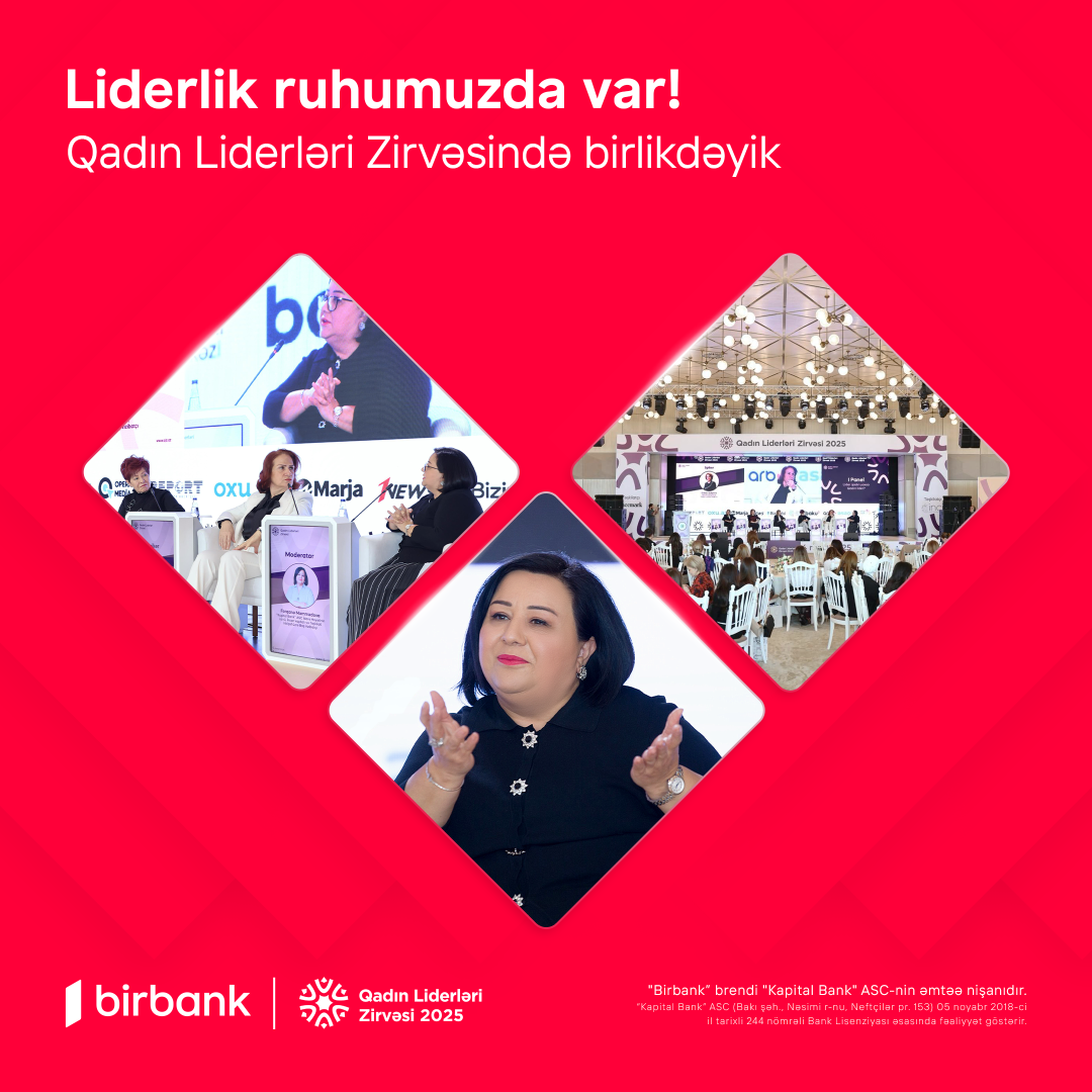 При поддержке Birbank Biznes состоялся саммит женщин-лидеров