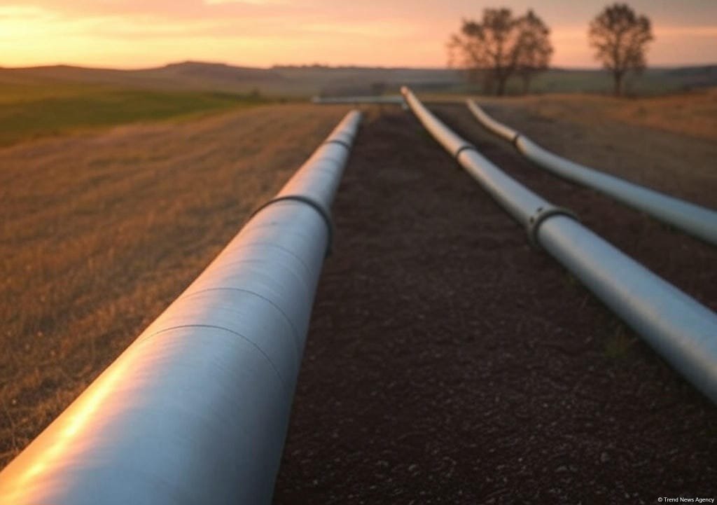 Назван объем транспортированной нефти по нефтепроводу Баку-Тбилиси-Джейхан в январе-мае