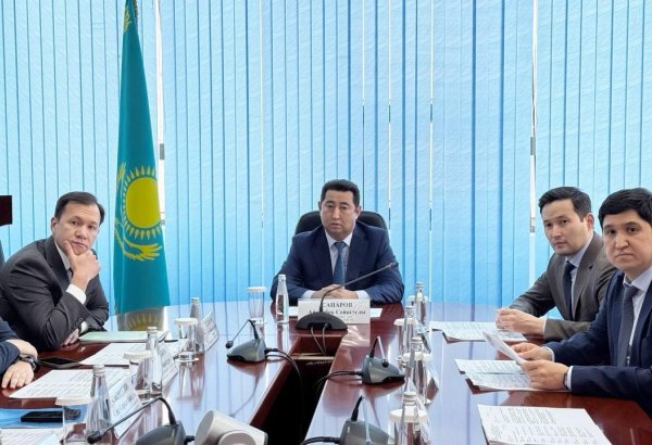 Kazakhstan explores space tech for agriculture development