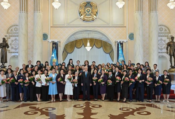 Kazakhstan reveals number of women entrepreneurs in small, medium-sized businesses