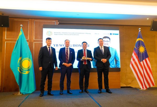 Kazakhstan treats Malaysia as strategic bridge to Southeast Asia – ambassador