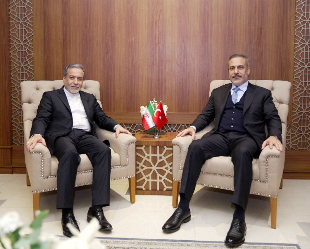 Iran, Türkiye strengthen ties focused on common goals - FM