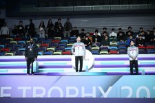 В Баку завершился Кубок мира по спортивной гимнастике (ФОТО)