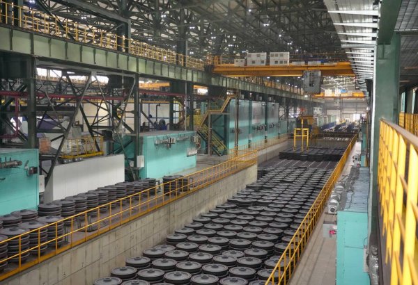 Kazakhstan's Ekibastuz boosts industrial capacity with new manufacturing plant
