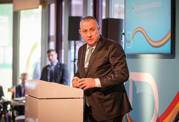 European commissioner shines spotlight on Middle Corridor's role in grand scheme of things