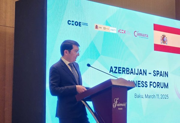 Azerbaijan plans to establish joint fund with Sultanate of Oman - deputy minister