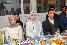 Фуад Мурадов посетил Дом Азербайджана в Барселоне (ФОТО)