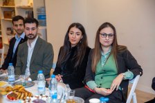 Фуад Мурадов посетил Дом Азербайджана в Барселоне (ФОТО)