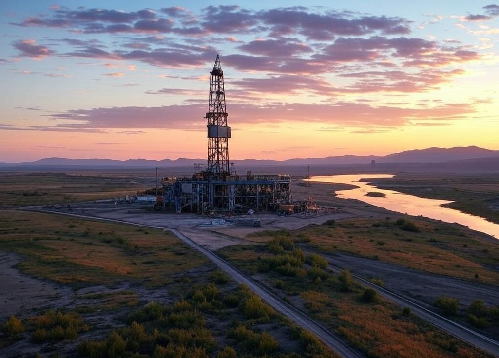 Kazakhstan airs treasure trove of foreign investments drawn to its geological tapestry