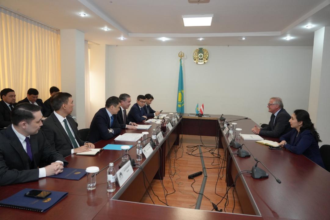 Lasselsberger Group to cut import dependency in Kazakhstan with new plant launch
