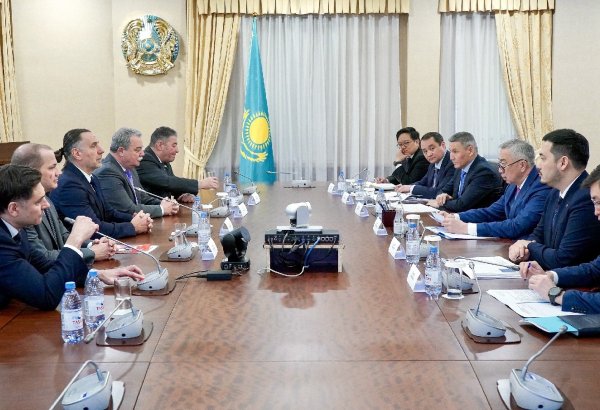 Kazakhstan attracts Hungarian investors for feed and premix production facilities
