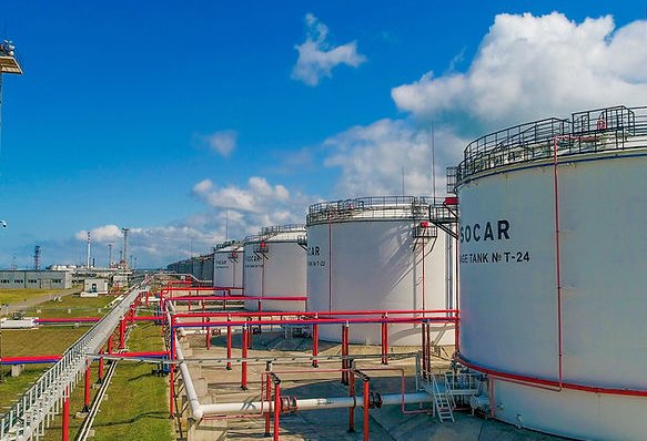Увеличился объем перевалки грузов через терминал Кулеви SOCAR в 2024 г. (Эксклюзив)