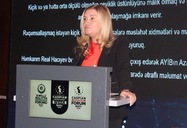 EBRD discloses share of added value provided by MSMEs in Azerbaijan's economy