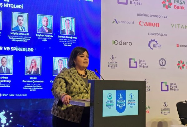Azerbaijan launches new project on securities market - CBA
