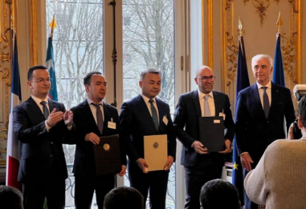 Voltalia signs power sales agreement for hybrid project in Uzbekistan