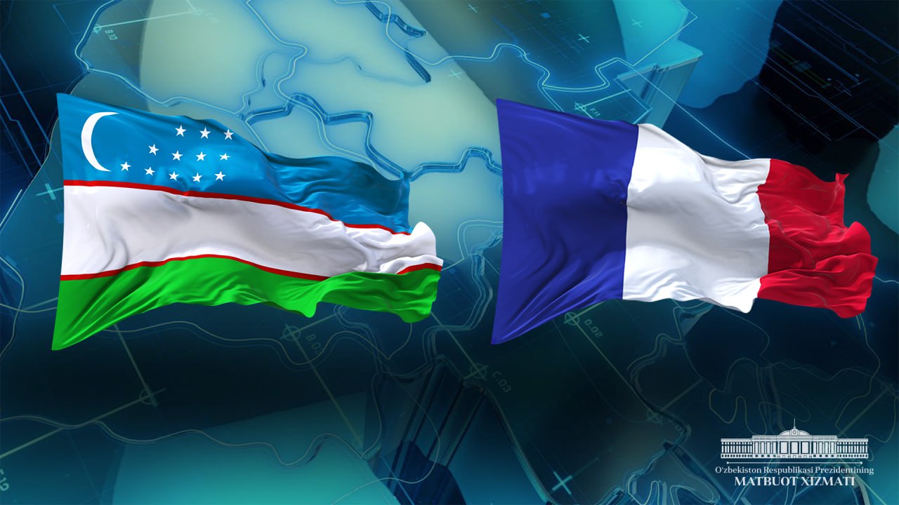 Uzbekistan, France sign agreements to strengthen economic co-op