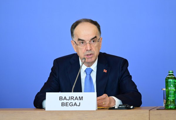 Albanian President Bajram Begaj to visit Azerbaijan (Exclusive)