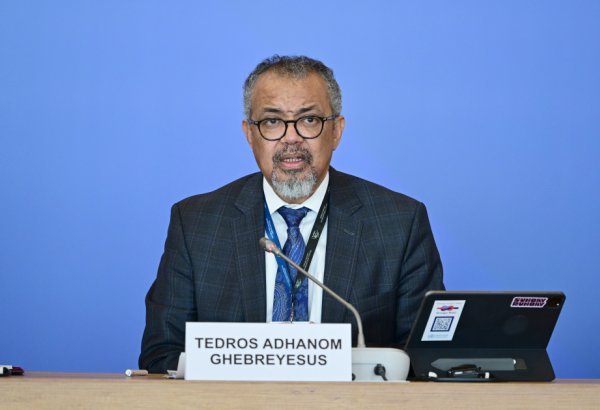 Interconnected global crises demand collaborative solutions - WHO