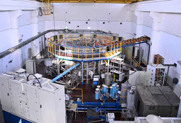 Kazakhstan expedites development of nuclear energy, focusing on reactor upgrading