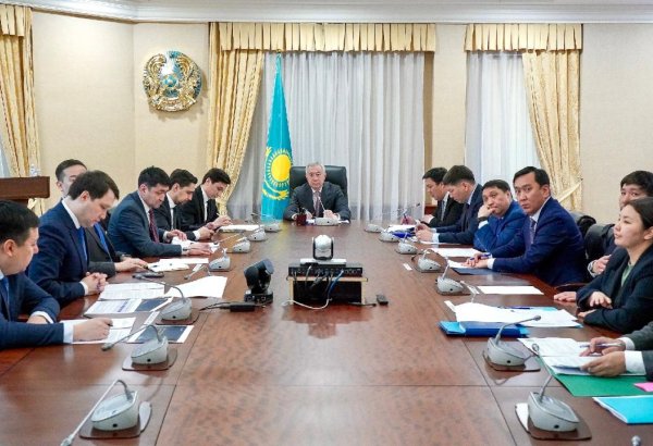 Kazakhstan rolls out virtual tax assistant to ease tax payments