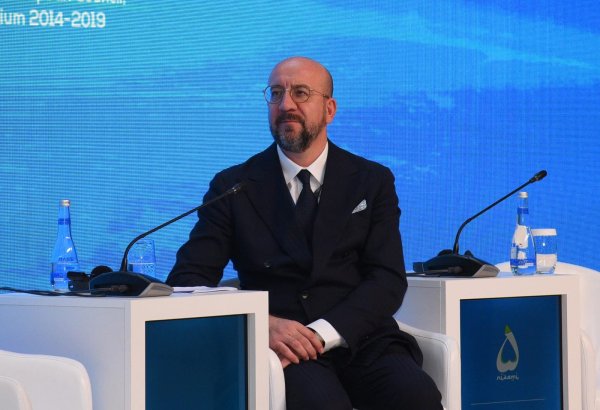 Необходимо продемонстрировать всестороннюю поддержку многополярному миру - Шарль Мишель