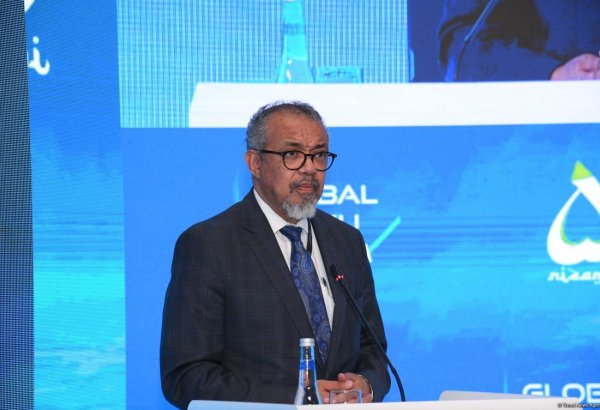 Dialogue key to rebuilding trust in divided world – WHO Director-General (VIDEO)