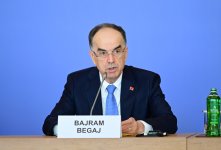 President Ilham Aliyev attends XII Global Baku Forum opening ceremony (PHOTO/VIDEO)