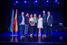 Отмечено 10-летие создания Общества азербайджанцев Барселоны (ФОТО)