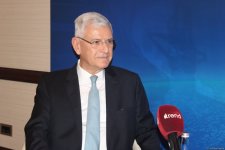 Бакинский глобальный форум играет важную роль в международном сотрудничестве - Волкан Бозкыр (Эксклюзивное интервью) (ФОТО)
