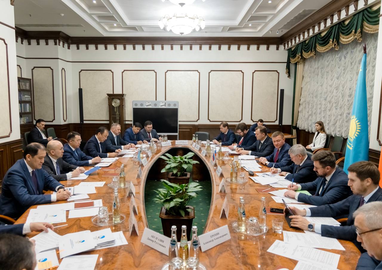 Kazakhstan, Russia discuss dev’t of North-South corridor and coal transit to China
