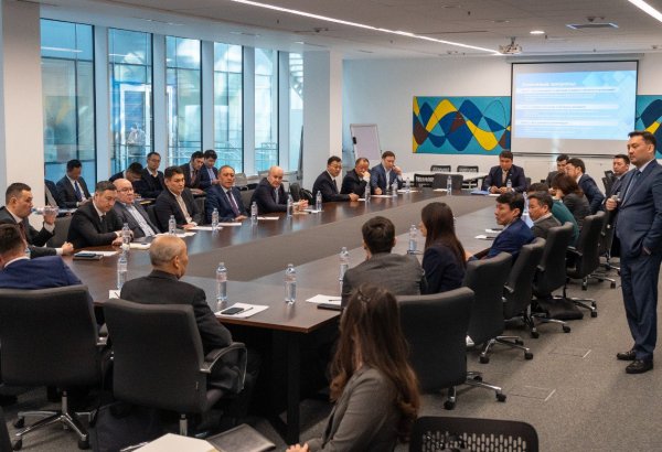 Kazakhstan aims to knock down walls barring coal chemistry investments