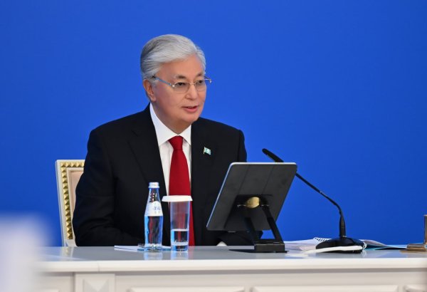 Kazakhstan enjoys steady growth in GDP per capita, signaling economic progress